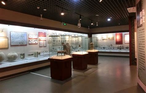 ¡Sumérgete en la Historia y el Arte en el Museo de Yingkou!