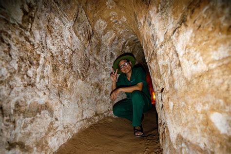 ¡Sumérgete en la Historia y la Espiritualidad del Túnel de Cu Chi!