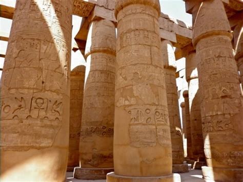  ¡El Templo de Luxor: Un Tesoro Antiguo Que Susurrará Historias del Pasado!