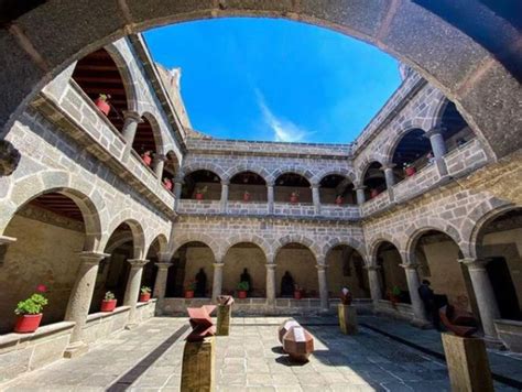 ¡Sumérgete en la historia con el Museo de Arte Virreinal! Una joya arquitectónica del centro histórico de Zacatecas