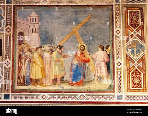  ¡Sumérgete en la historia y el arte renacentista: Los frescos de la Capilla Scrovegni!