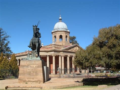 El Museo de la Ciudad de Bloemfontein ¡Un viaje en el tiempo a través de la historia!