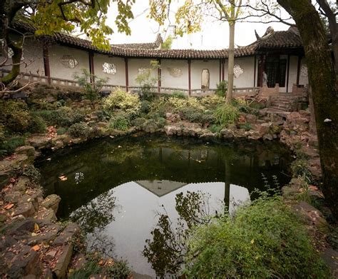 ¡Sumérgete en la historia y la naturaleza en el Jardín de Canglang!